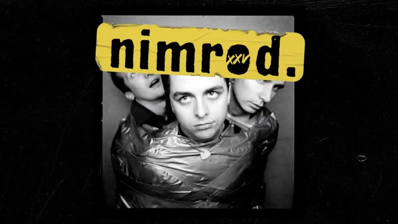 Green Day Nice Guys Finish Last ( Nimrod