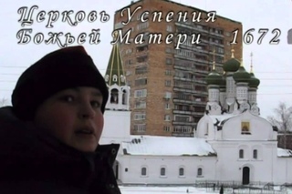 Старый Нижний: «Три храма гостя Олисова»