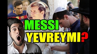 MESSI YEVREYMI  HAMMA HAYRON QOLDI /// МЕССИ ЕВРЕЙ