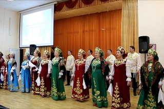 Хор Малиновая гряда