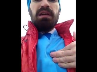 Как одеваться для бега зимой, если нет денег на фирменную одежду!