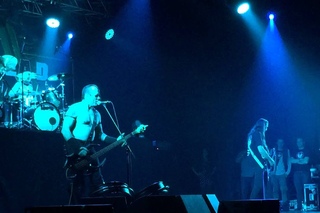The Misfits - Helena (Arena Moscow, )