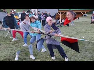 “Игенче“ җәмгыяте Сабантуенда үткәрелгән  ярыш-уеннар
