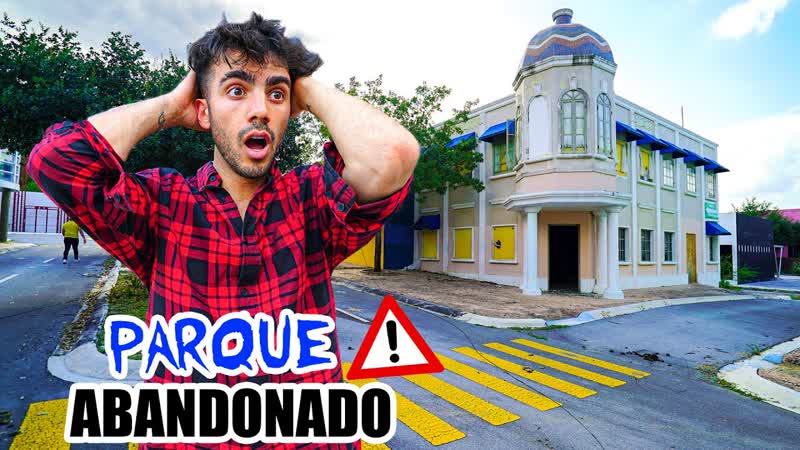 VISITE UN PARQUE DE DIVERSIONES