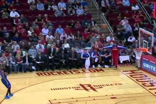 Casper Ware Steals and Sinks the Half Court Buzzer-Beater