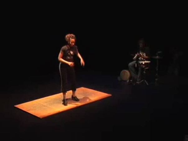 Alexandria Brinae Ali Bradley: Beats 2 Ya Feet
