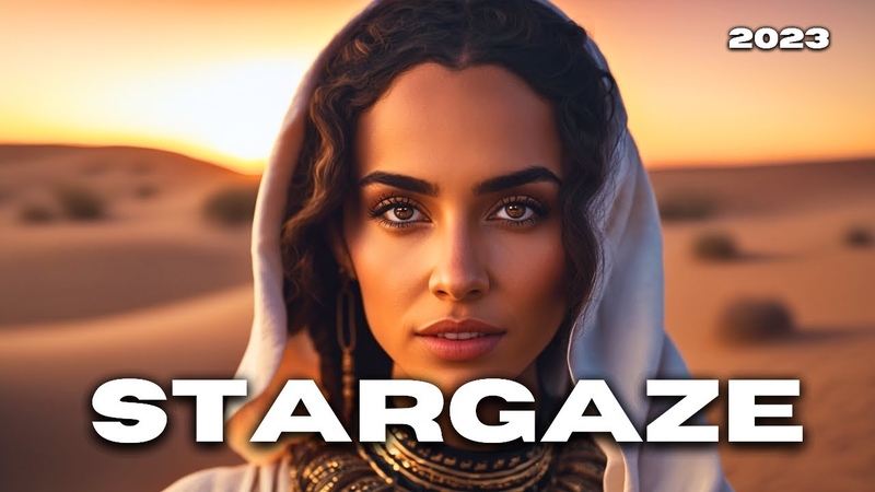 ORGANIC HOUSE MIX, STARGAZE, Mixed by Rialians on Earth