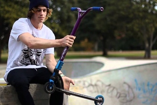 Scooter Checks | Hayden O’Connor