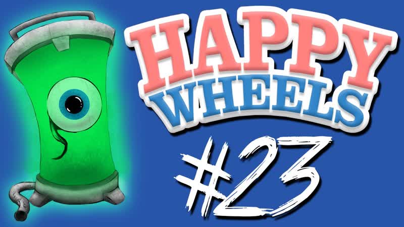 Happy Wheels Part 23, JACKSEPTICEYE