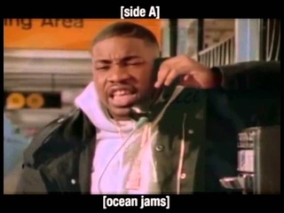 [ocean jams] -  {side a} (video mixtape)