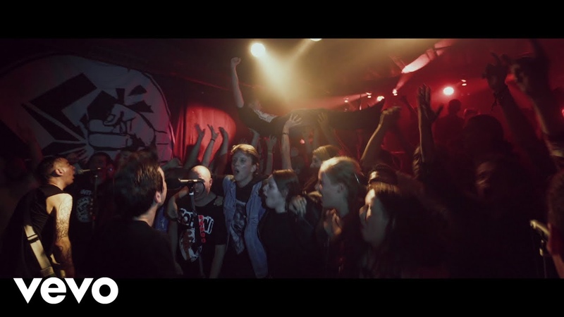 Anti Flag Trouble Follows Me ( Official