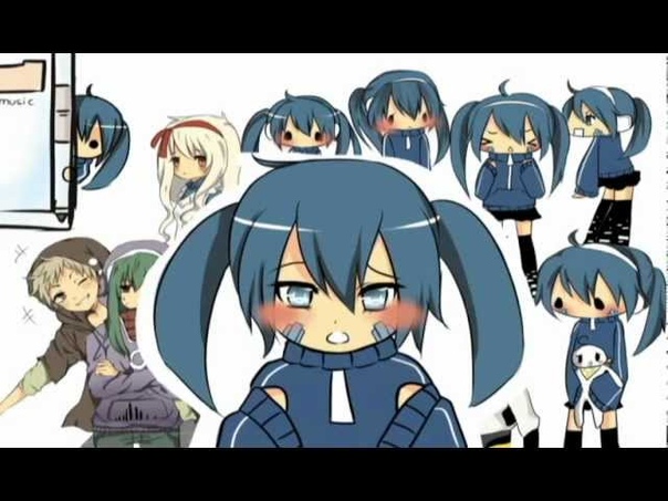 Suki Daisuki kagerou project