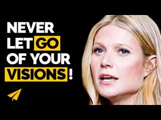 Commit to Your Vision! | Gwyneth Paltrow | Top 10 Rules for Success