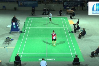 Badminton  Cup of Russia 2014  FINAL MS