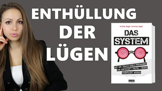 Buchvorstellung: DAS SYSTEM - Krissy & Chris Rieger