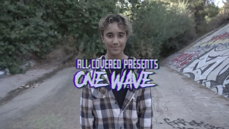 Isaiah Morgan, One Wave Holy ( Justin Bieber Cover) США,