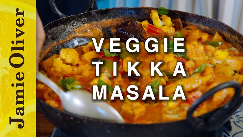 Veggie Tikka