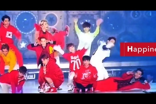 [LIVE] EXO「Happiness(행복)」Special Edit. from SMTOWN WEEK “Christmas Wonderland“