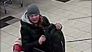 Кража шубы. Архангельск