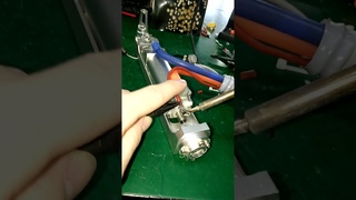 Неодимовый лазер для удаления тату AL1 ND:YAG с технологией Q-Switch. Манипула. Лампа для аппарата.