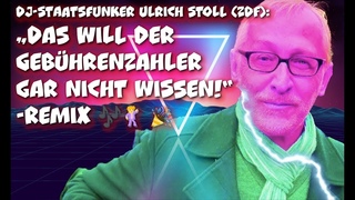 Was verdient der ZDF-Hetzer Ulrich Stoll? „Das will der Gebührenzahler gar nicht wissen!“