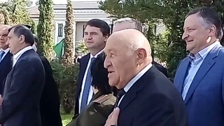 АБХАЗИЯ 2020 ч.16 День Победы
