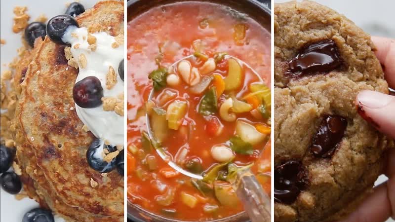 Vegetarian Meals For The