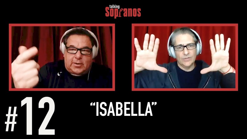 Talking Sopranos, 12