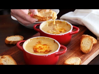 Dip de Cebollas Caramelizadas y Queso - CUKit!