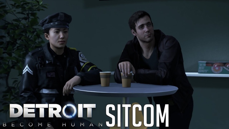 Если бы Detroit был