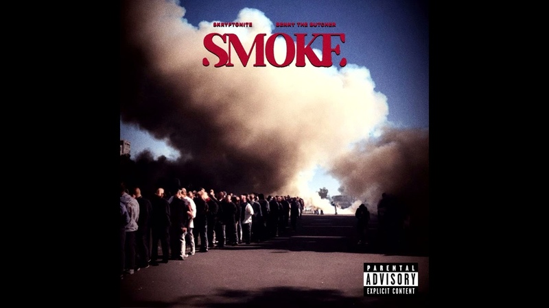 Скриптонит, Benny The Butcher Smoke (Сингл,