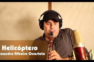 Helicóptero - Alexandre Ribeiro Quarteto