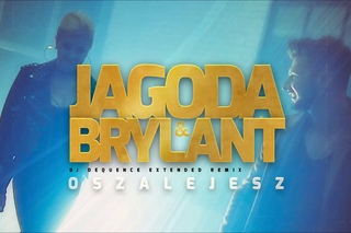 JAGODA & BRYLANT - Oszalejesz (DJ Sequence Extended Remix) official audio
