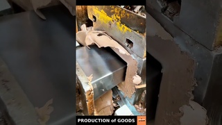 Production #161 Manufacturing process of glazed tiles