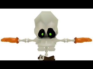 Mr. Bones