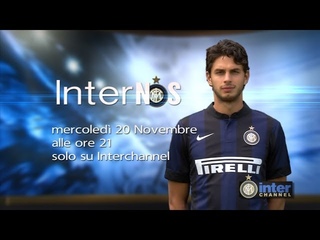ANDREA RANOCCHIA OSPITE A INTERNOS
