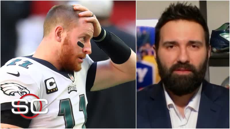 Eagles Cardinals Reaction: Wentz may want to put his house up for sale Ninkovich, Sports