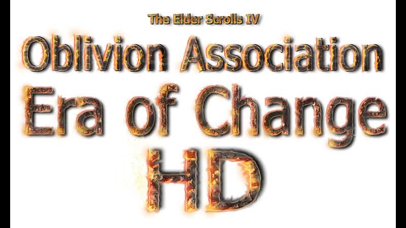 Обнуление персонажа. Oblivion Association: Era of Change