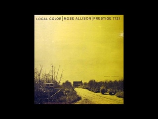 Mose Allison Trio × Local Color