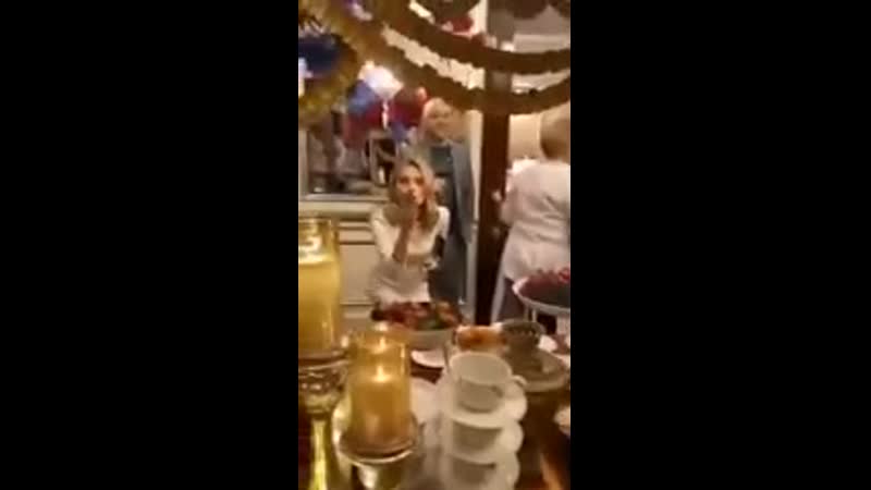 Вписка дома у