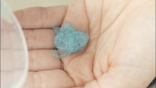 How plastic microbeads are causing big