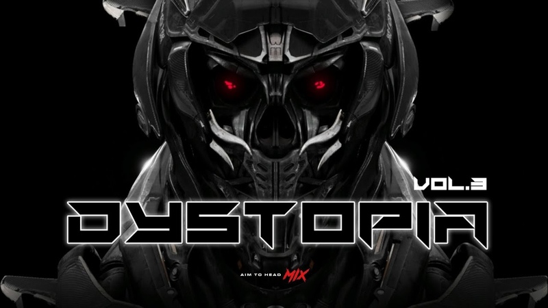 Dark Cyberpunk, EBM, Midtempo Bass Mix DYSTOPIA vol