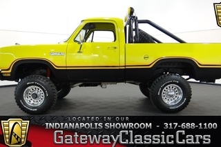 1979 Dodge Power Wagon - Gateway Classic Cars Indianapolis - #470NDY