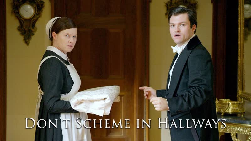 Dont Scheme In Hallways ( The