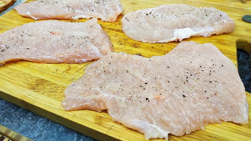 Такие ВКУСНЫЕ ОТБИВНЫЕ Вы еще НЕ ЕЛИ СЕКРЕТ приготовления