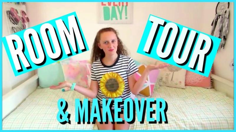 My ROOM TOUR What Does a 11 Year Olds Room Look