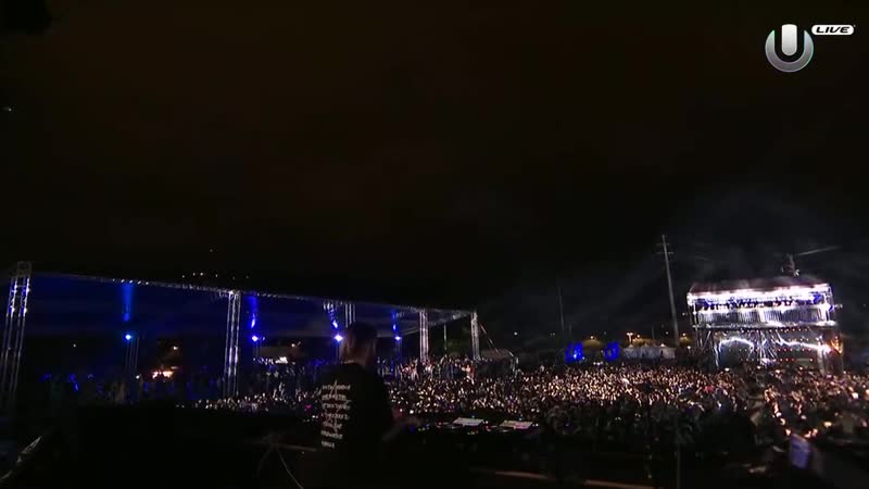 Alesso ID Somebody Like You Ultra Taiwan