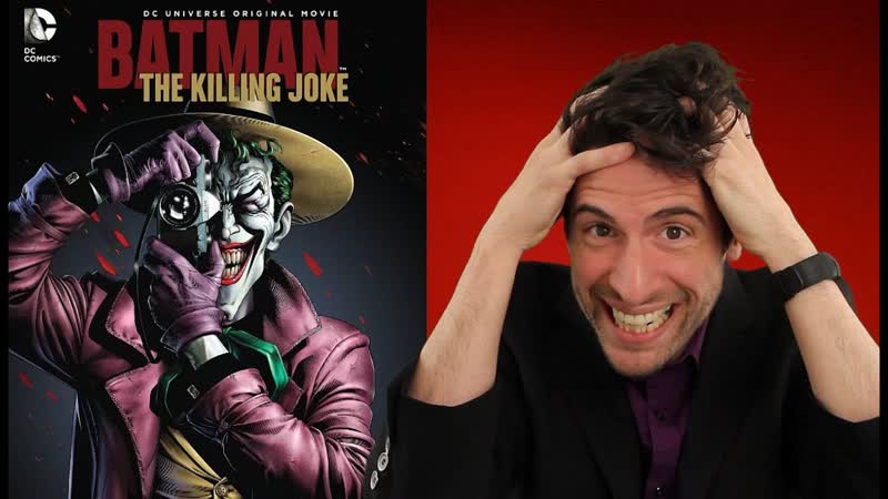 Batman: The Killing Joke Movie