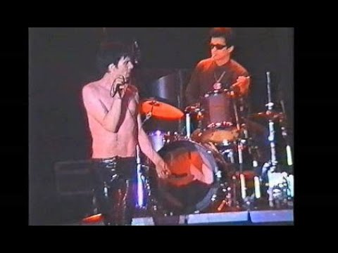 The Cramps Live Provinssirock 1990,