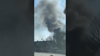 В Огайо новое чрезвычайное происшествие — взорвался металлургический завод в Бэдфорде.